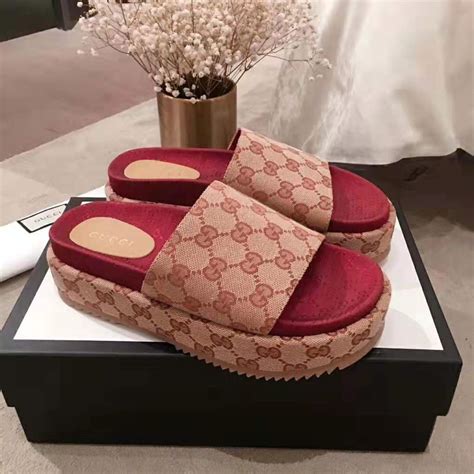 Gucci women's shoes